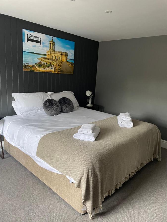 Rooms At Mill Street Oakham Exterior photo